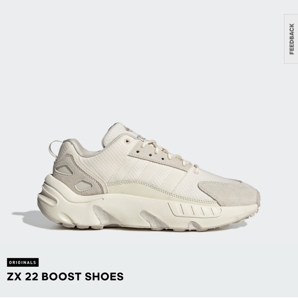 Adidas ZX 22 BOOST SHOES - Picture 2 of 7